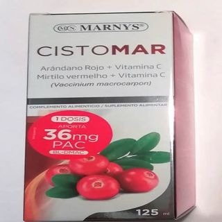 Cistomar (125 Ml.)