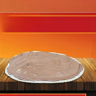 Piada Pizza Nutella