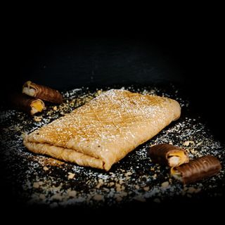 Tripa de Aveiro com Twix