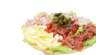 Голяма плато На деня