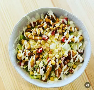 Ensalada César