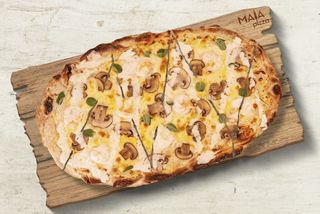 Pinsa Romana Mare e Monti