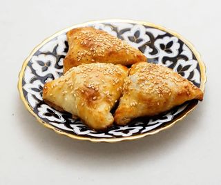 Самса с говядиной