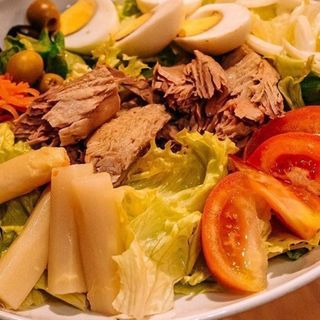 Ensalada Mixta Baires 