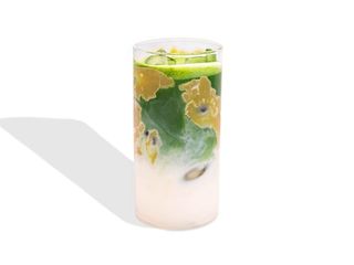Matcha PISTACJOWA (zimna) 300ml