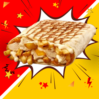 The Mountain Taille XL