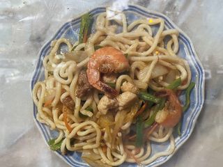 Wu Dong Tres Delicias