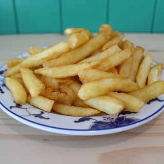 Batatas fritas