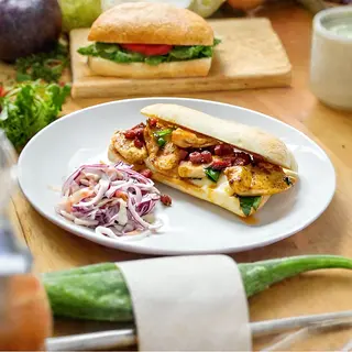 Ciabatta Chawarma