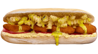 Sandwich Jumbo Dinde