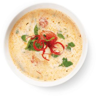 Тайгуо танг з морепродуктами (450 г)