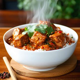 Wieprzowina curry