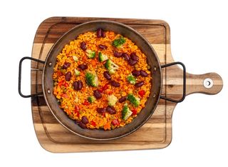 Паеля Вегетариана (480г)