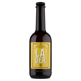 Birra ART Lager 4,8 rdg - Bottiglia 50 cl  
