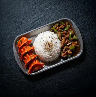 Rice Mix Pollo Kung Pao