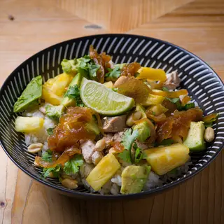 Poké Frango