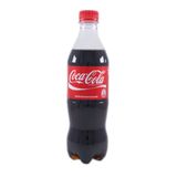 Напій Coca cola 0.5 л