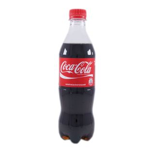 Напій Coca cola 0.5 л