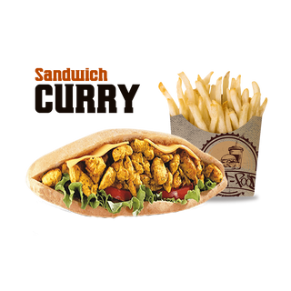 Sandwich Curry