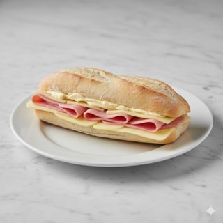 Bocadillo plis plas (viena)