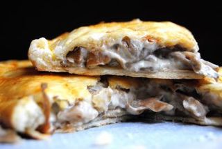 Empanada “Jade” De Setas (4 Uds.)