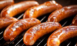 2-Beef Sausages