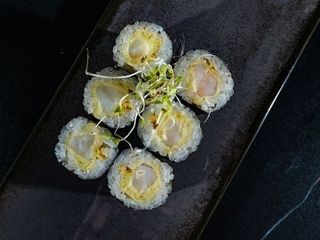 Hosomaki Krewetka 6 szt (132g)
