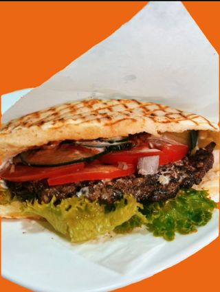 Pitaбургер с говядиной (250г)