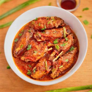 Medium Pepperred Turkey