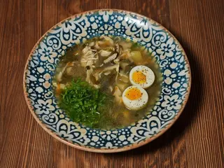 Зелений борщ (450g)