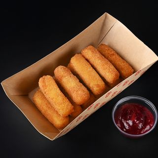 Сирні палички (160/30г)