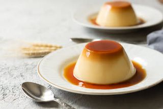 Crème Caramel