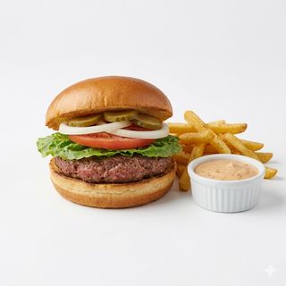 Burguer Clásica