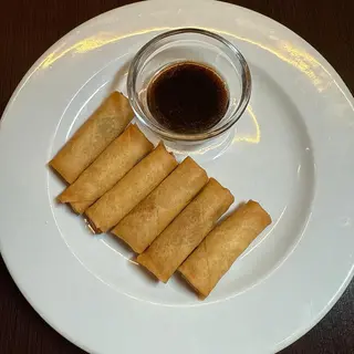 1 Docena de Rollitos primavera