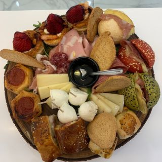 Tagliere dello chef (per 2 persone)