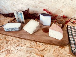 Tabla Quesos Murcianos1/2 Tabla (500G Aprox)