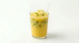 Smoothie Tropical Heaven (500 Ml.)