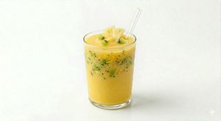 Smoothie Tropical Heaven (500 Ml.)