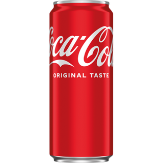 Napój Coca-Cola 0,33 l