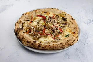 Pizza L'ortolana