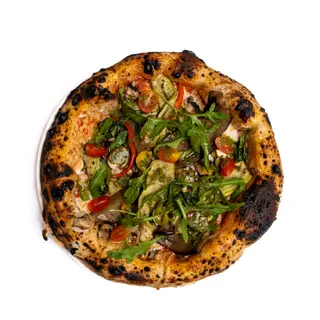 Pizza Végétarienne