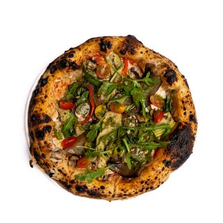 Pizza Végétarienne