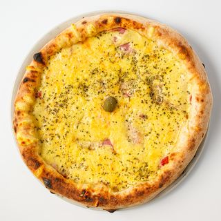 Pizza Vesuvio