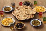 Petit-Déjeuner Marocain 
