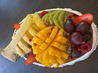 Platou cu Fructe