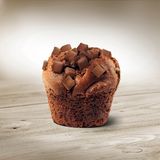 მაფინი შოკოლადის