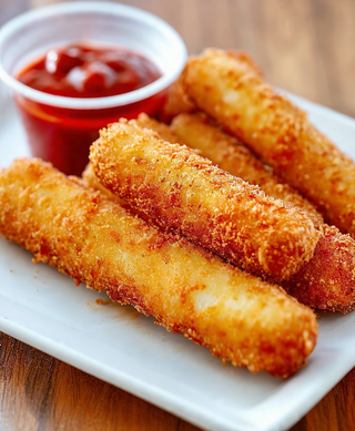 Mozzarella stick (6 uds.)