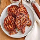 Свинска вратна пържола (300г)