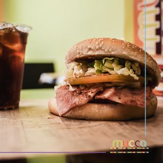 Hamburguesa completa