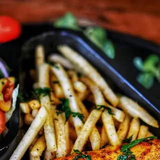 Frytki